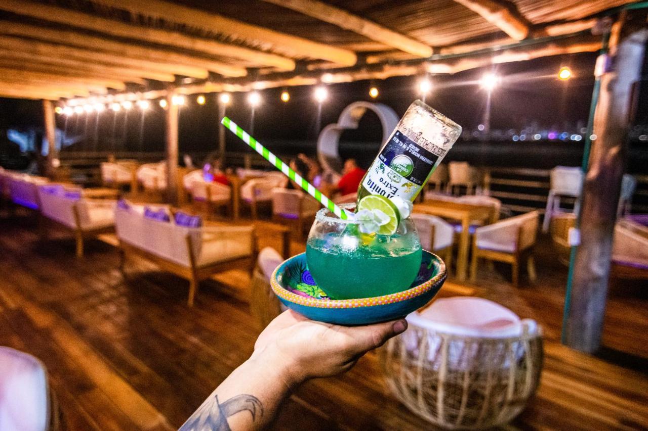 Palmarito Beach Hotel Tierra Bomba Ngoại thất bức ảnh