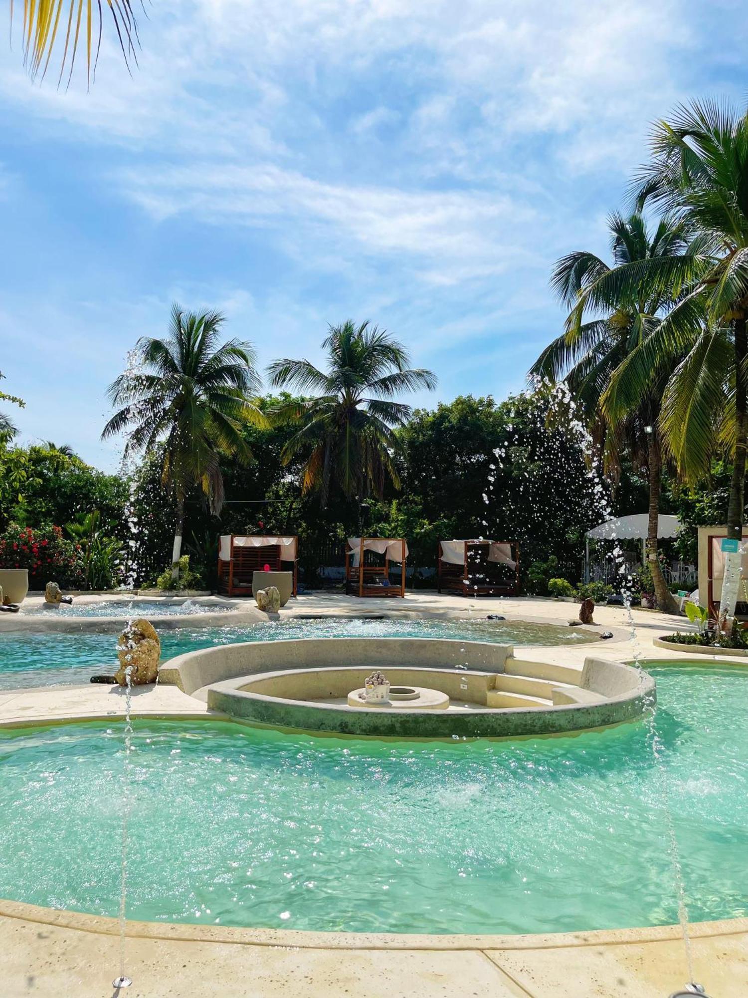 Palmarito Beach Hotel Tierra Bomba Ngoại thất bức ảnh