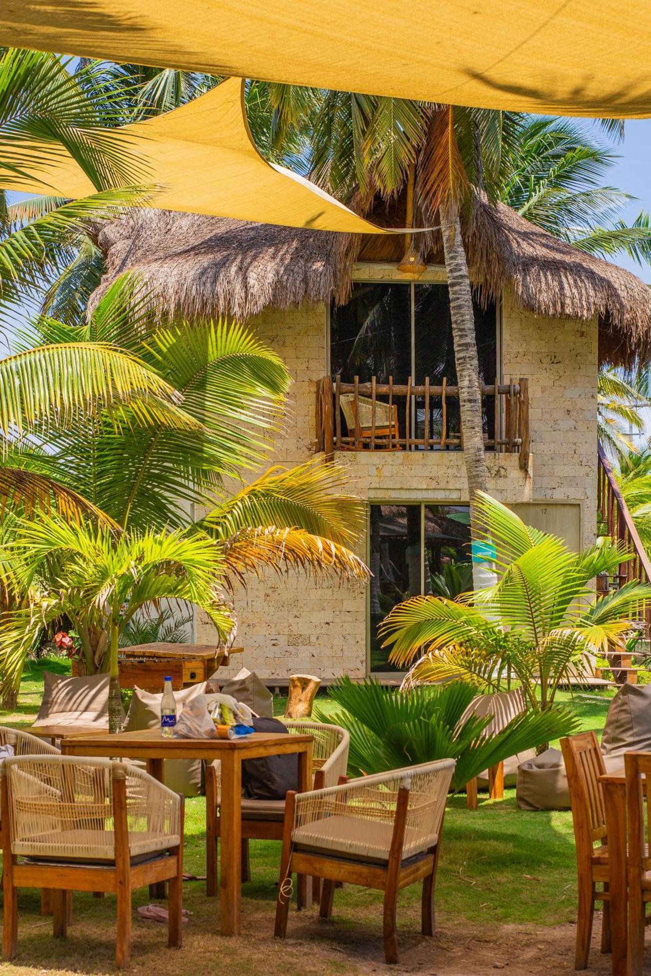 Palmarito Beach Hotel Tierra Bomba Ngoại thất bức ảnh