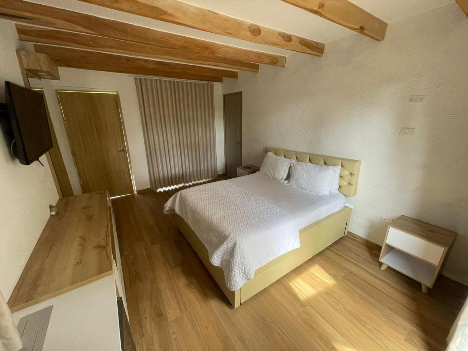 Palmarito Beach Hotel Tierra Bomba Ngoại thất bức ảnh