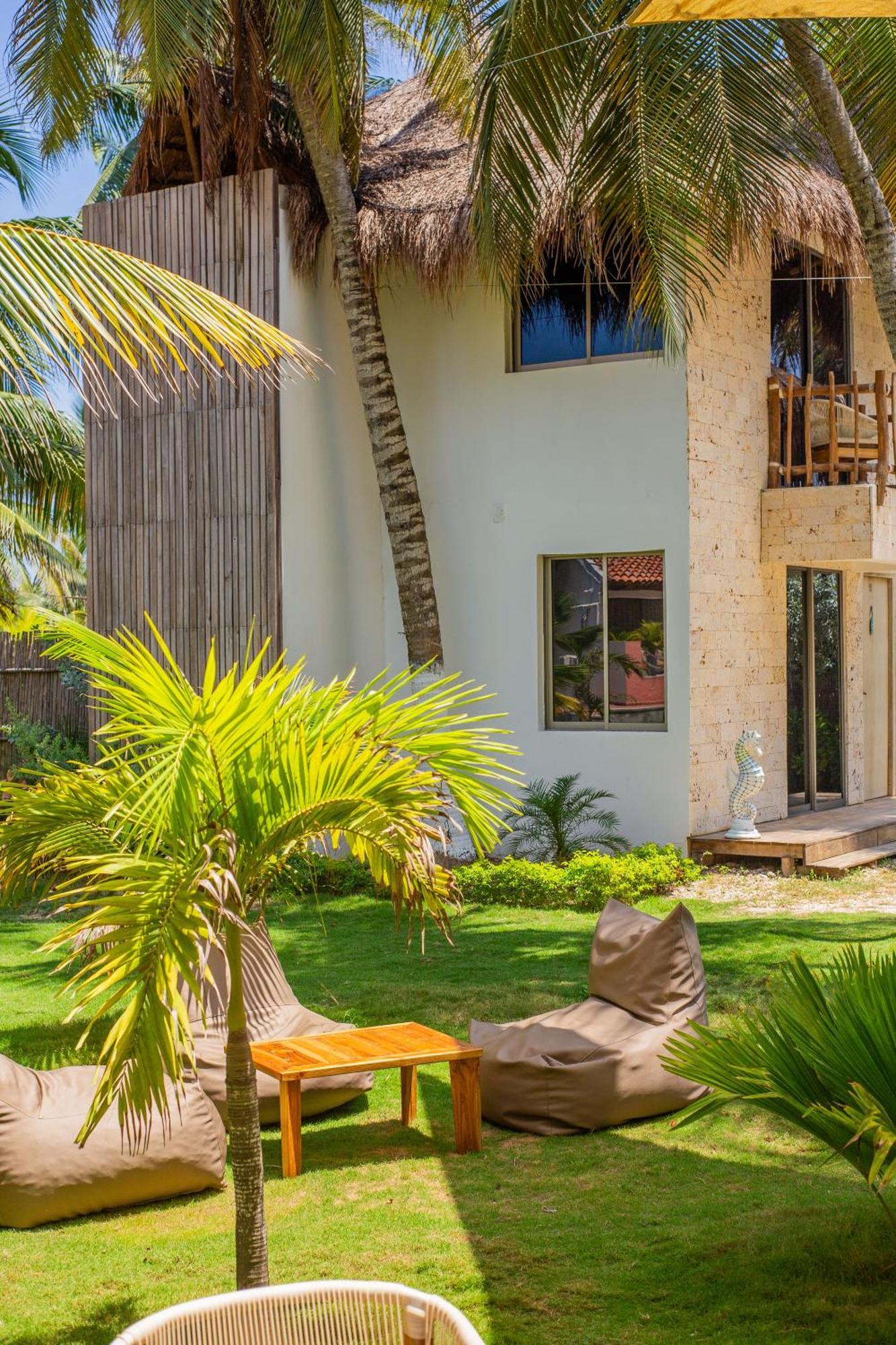 Palmarito Beach Hotel Tierra Bomba Ngoại thất bức ảnh