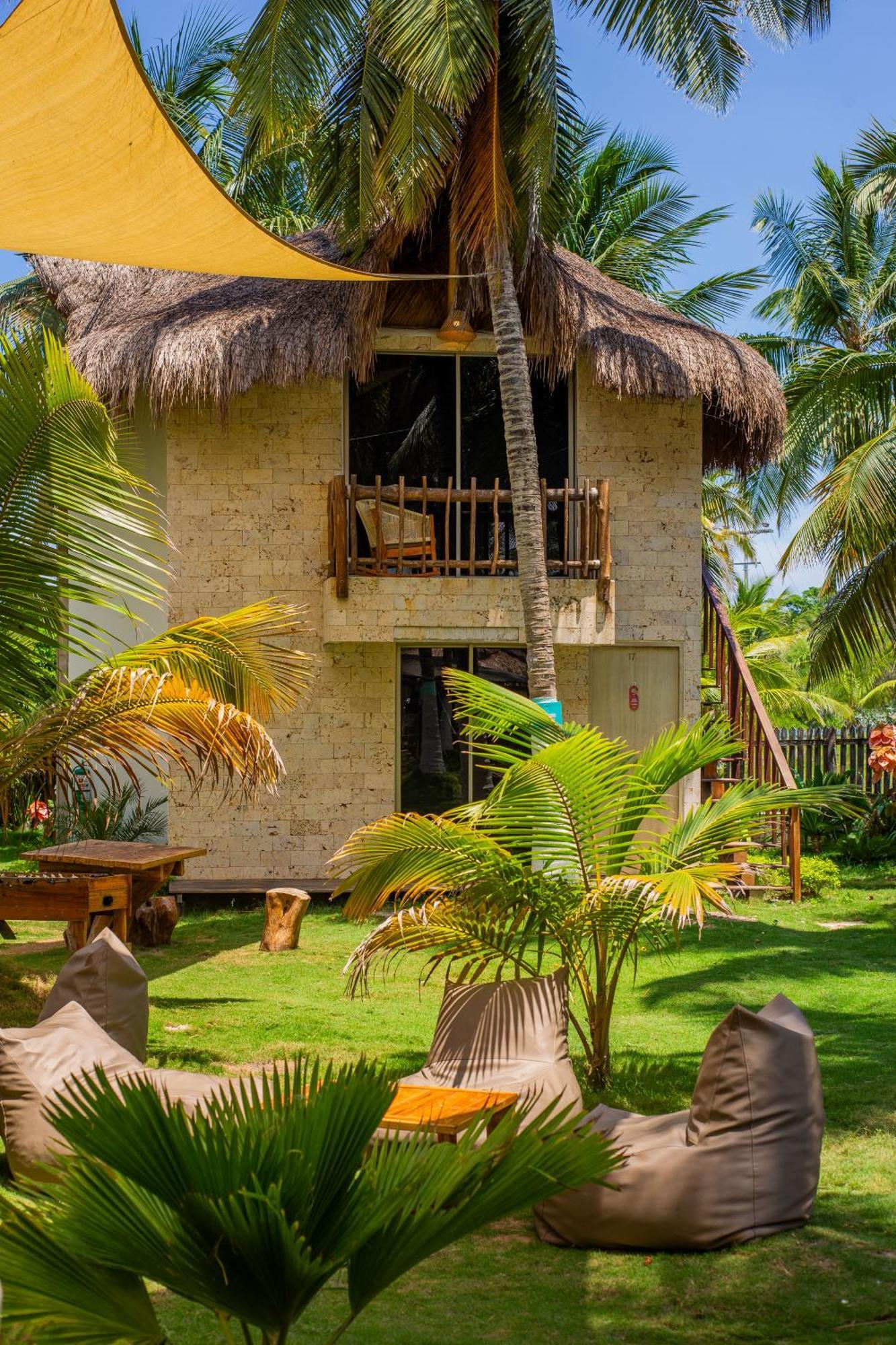 Palmarito Beach Hotel Tierra Bomba Ngoại thất bức ảnh