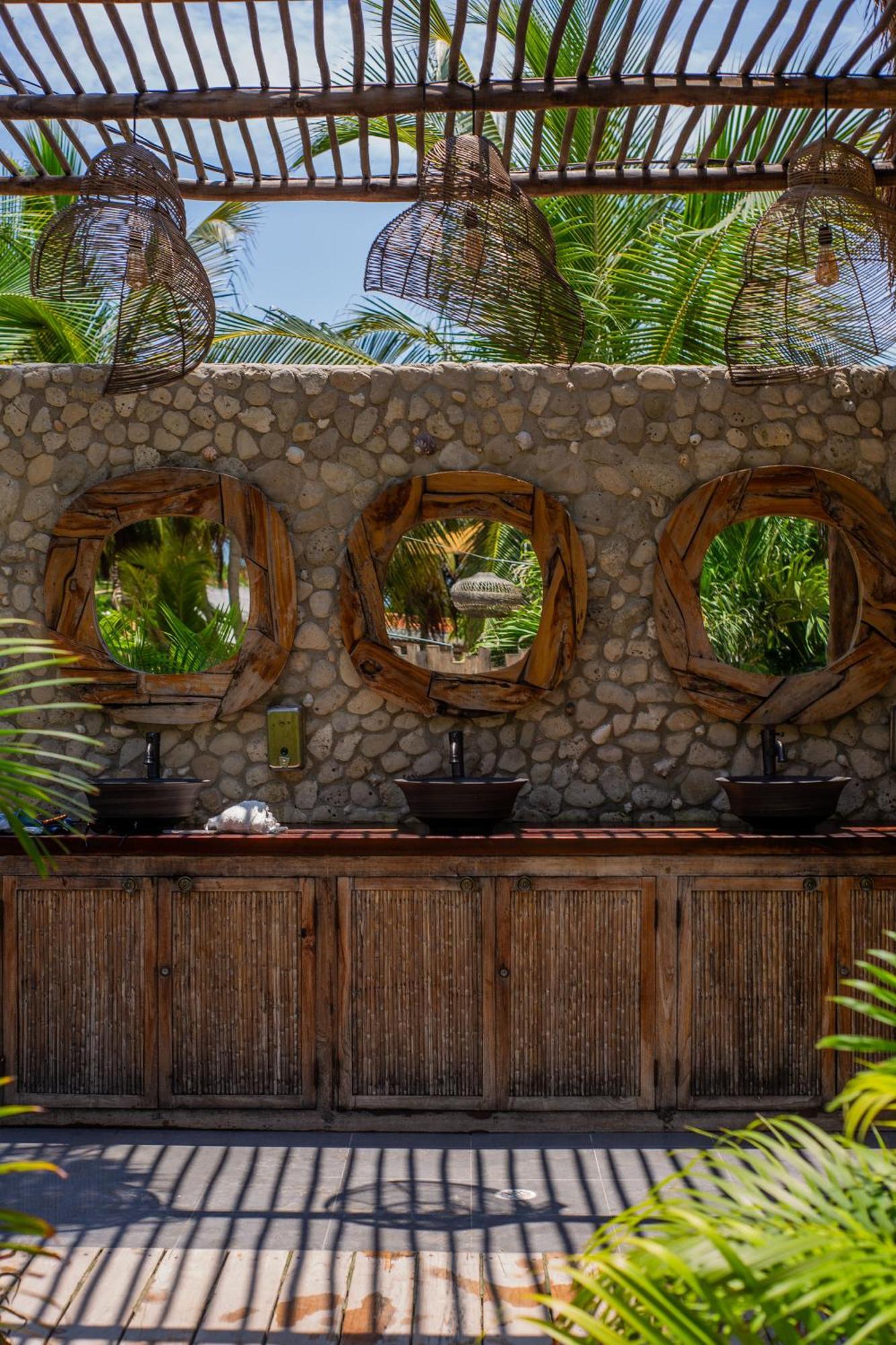 Palmarito Beach Hotel Tierra Bomba Ngoại thất bức ảnh