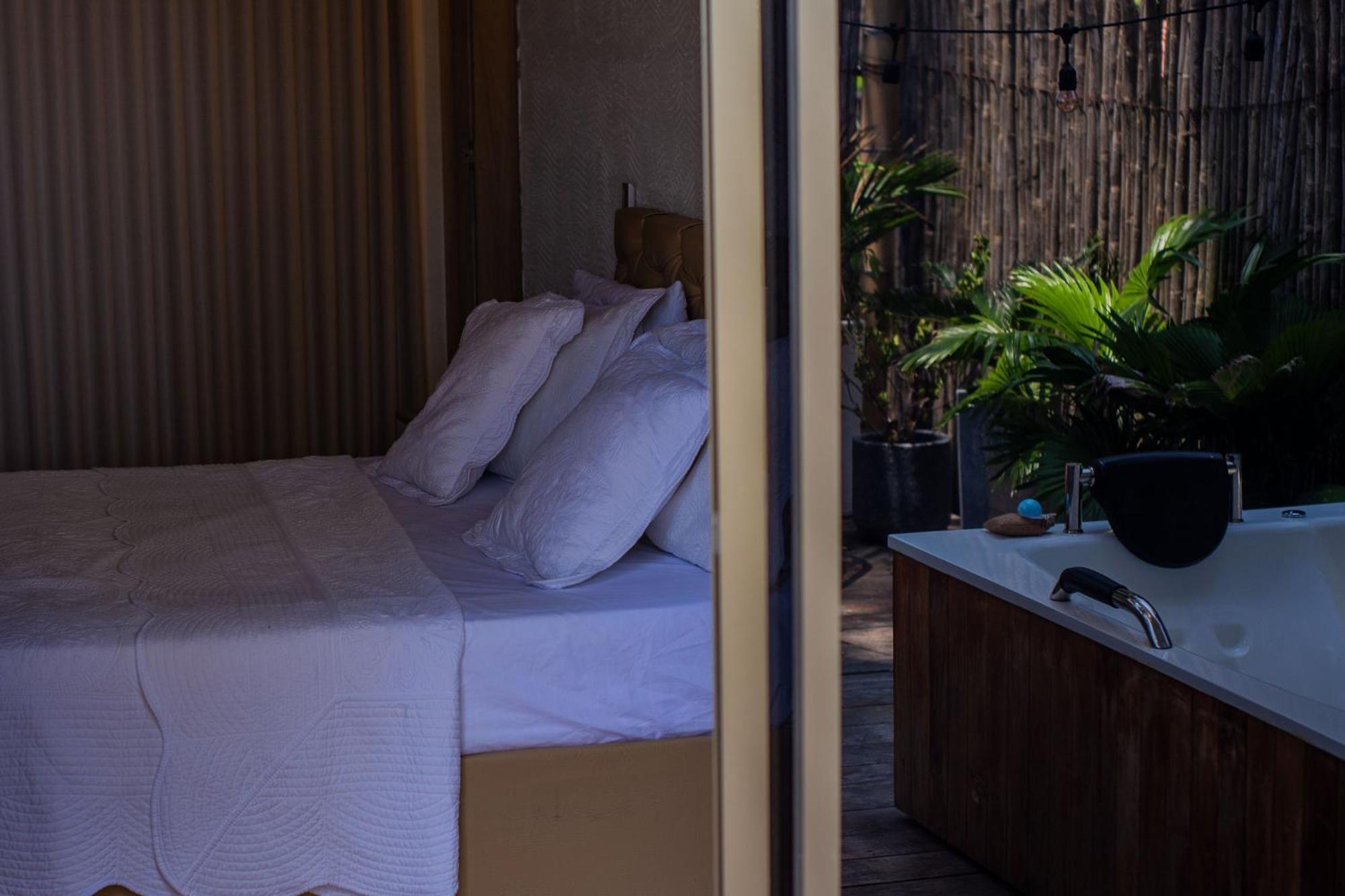 Palmarito Beach Hotel Tierra Bomba Ngoại thất bức ảnh