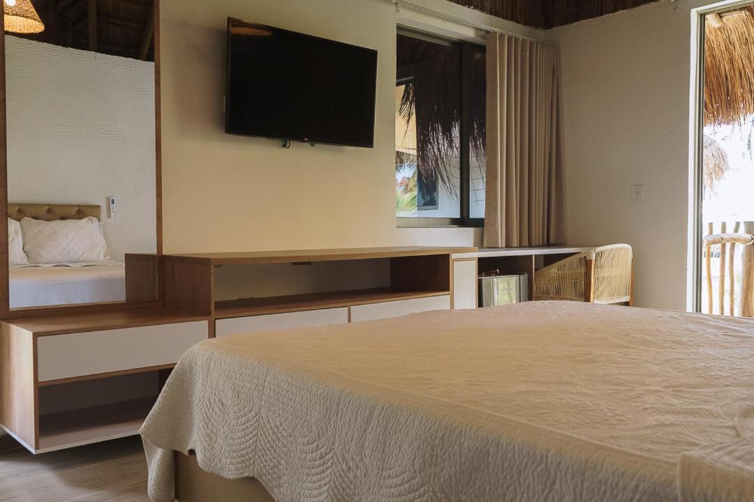 Palmarito Beach Hotel Tierra Bomba Ngoại thất bức ảnh