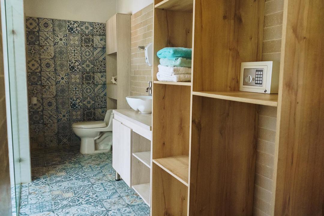 Palmarito Beach Hotel Tierra Bomba Ngoại thất bức ảnh