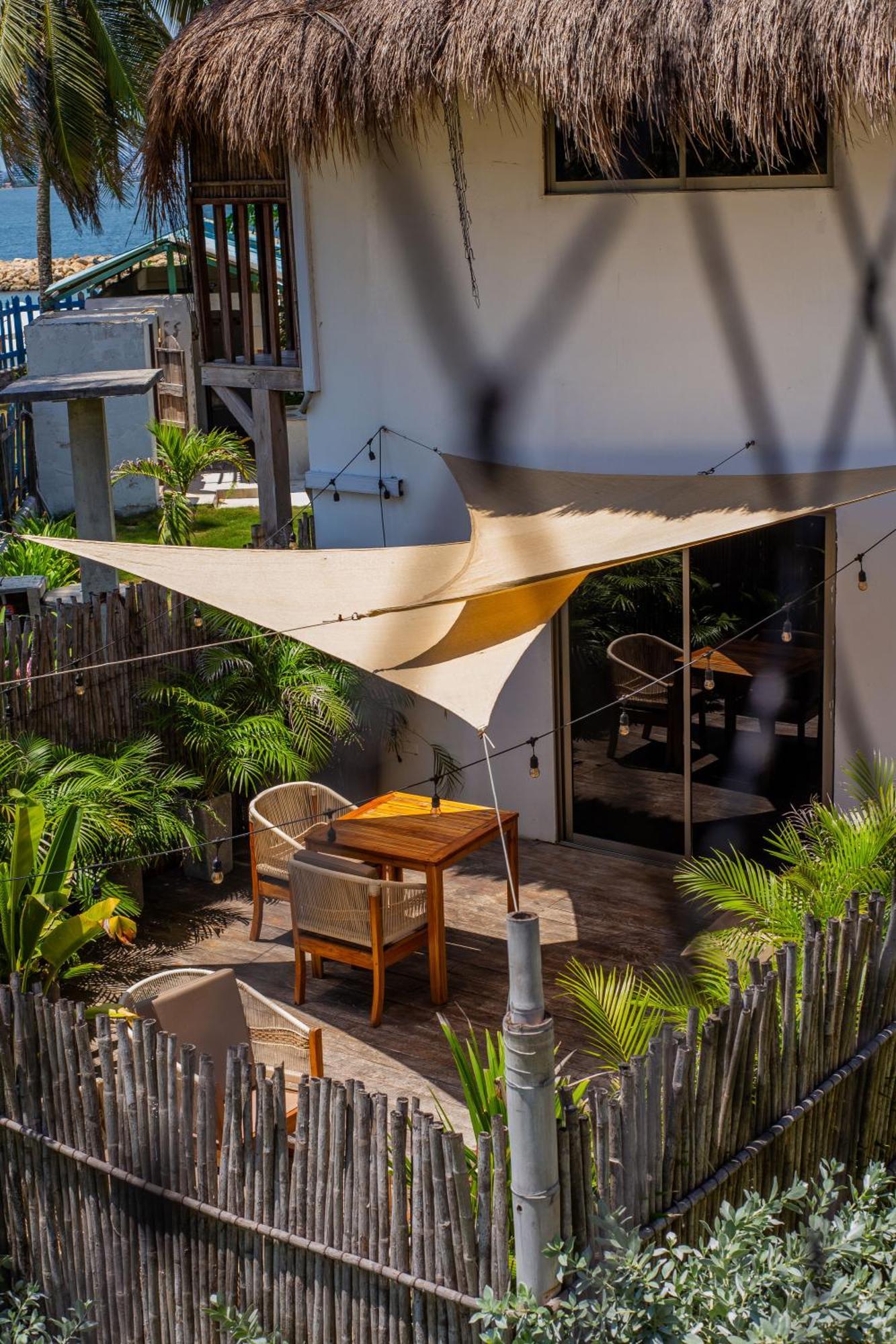 Palmarito Beach Hotel Tierra Bomba Ngoại thất bức ảnh