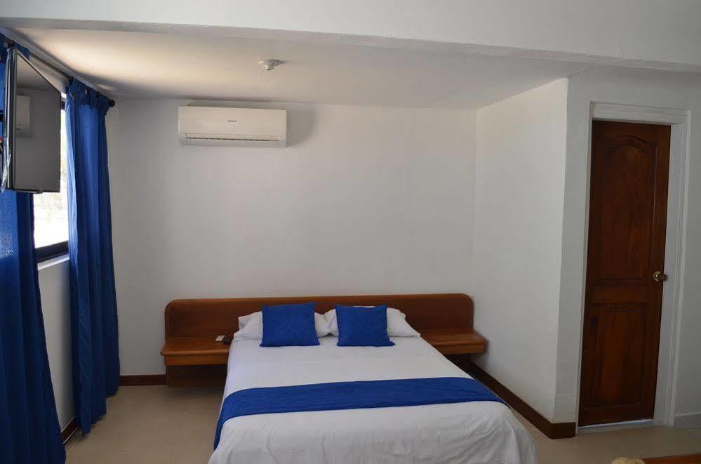 Palmarito Beach Hotel Tierra Bomba Ngoại thất bức ảnh